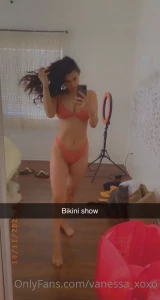 Vanessa Veracruz [ vanessa_veracruz ] Onlyfans leaked video 9834974 on Hotleaks.tv