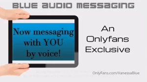 Vanessa Blue [ vanessablue ] Onlyfans leaked video 9834196 on Hotleaks.tv