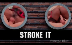 Vanessa Blue [ vanessablue ] Onlyfans leaked video 9834336 on Hotleaks.tv