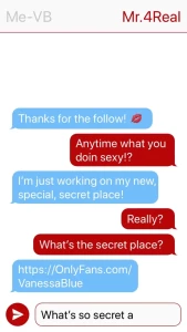 Vanessa Blue [ vanessablue ] Onlyfans leaked video 9834350 on Hotleaks.tv