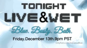 Vanessa Blue [ vanessablue ] Onlyfans leaked video 9834665 on Hotleaks.tv