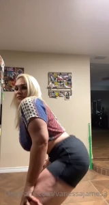Vanessa James [ vanessajames1 ] Onlyfans leaked video 9833026 on Hotleaks.tv