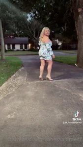 Vanessa James [ vanessajames1 ] Onlyfans leaked video 9833063 on Hotleaks.tv
