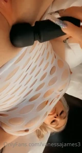 Vanessa James [ vanessajames1 ] Onlyfans leaked video 9833338 on Hotleaks.tv