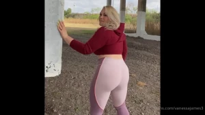 Vanessa James [ vanessajames1 ] Onlyfans leaked video 9833564 on Hotleaks.tv