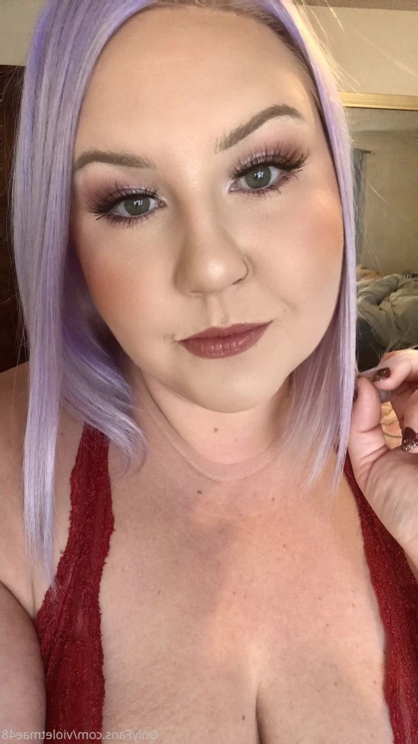 🅵🆁🅴🅴 𝑽𝒊𝒐𝒍𝒆𝒕 𝑿𝑿𝑿 [ violetmae48 ] Onlyfans leaked photo 11595709 on Hotleaks.tv