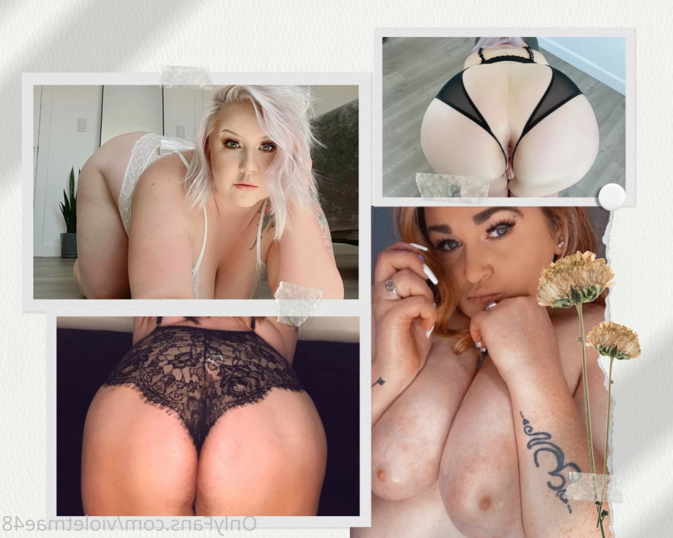 🅵🆁🅴🅴 𝑽𝒊𝒐𝒍𝒆𝒕 𝑿𝑿𝑿 [ violetmae48 ] Onlyfans leaked photo 11595847 on Hotleaks.tv