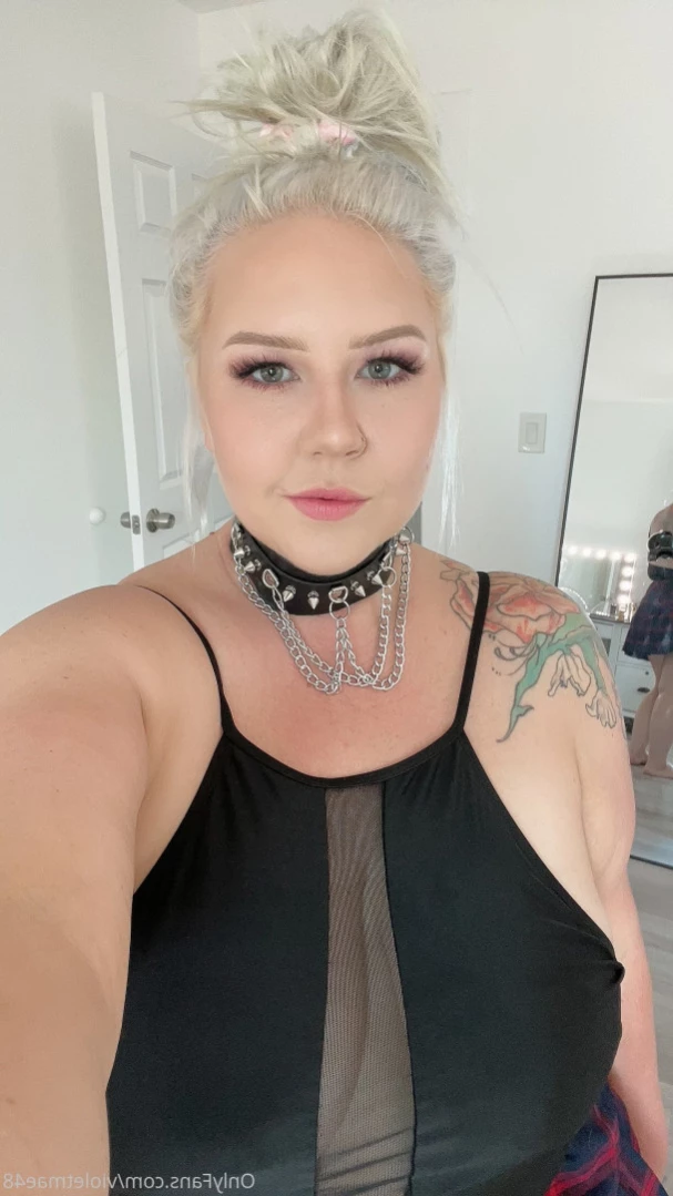 🅵🆁🅴🅴 𝑽𝒊𝒐𝒍𝒆𝒕 𝑿𝑿𝑿 [ violetmae48 ] Onlyfans leaked photo 11620533 on Hotleaks.tv