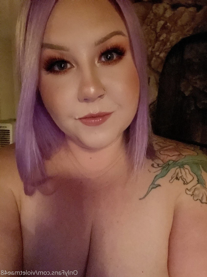 🅵🆁🅴🅴 𝑽𝒊𝒐𝒍𝒆𝒕 𝑿𝑿𝑿 [ violetmae48 ] Onlyfans leaked photo 13438752 on Hotleaks.tv