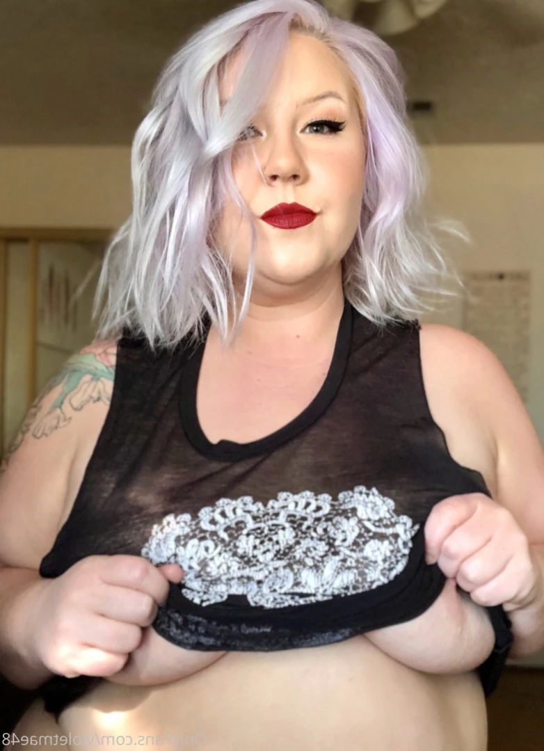 🅵🆁🅴🅴 𝑽𝒊𝒐𝒍𝒆𝒕 𝑿𝑿𝑿 [ violetmae48 ] Onlyfans leaked photo 14110915 on Hotleaks.tv