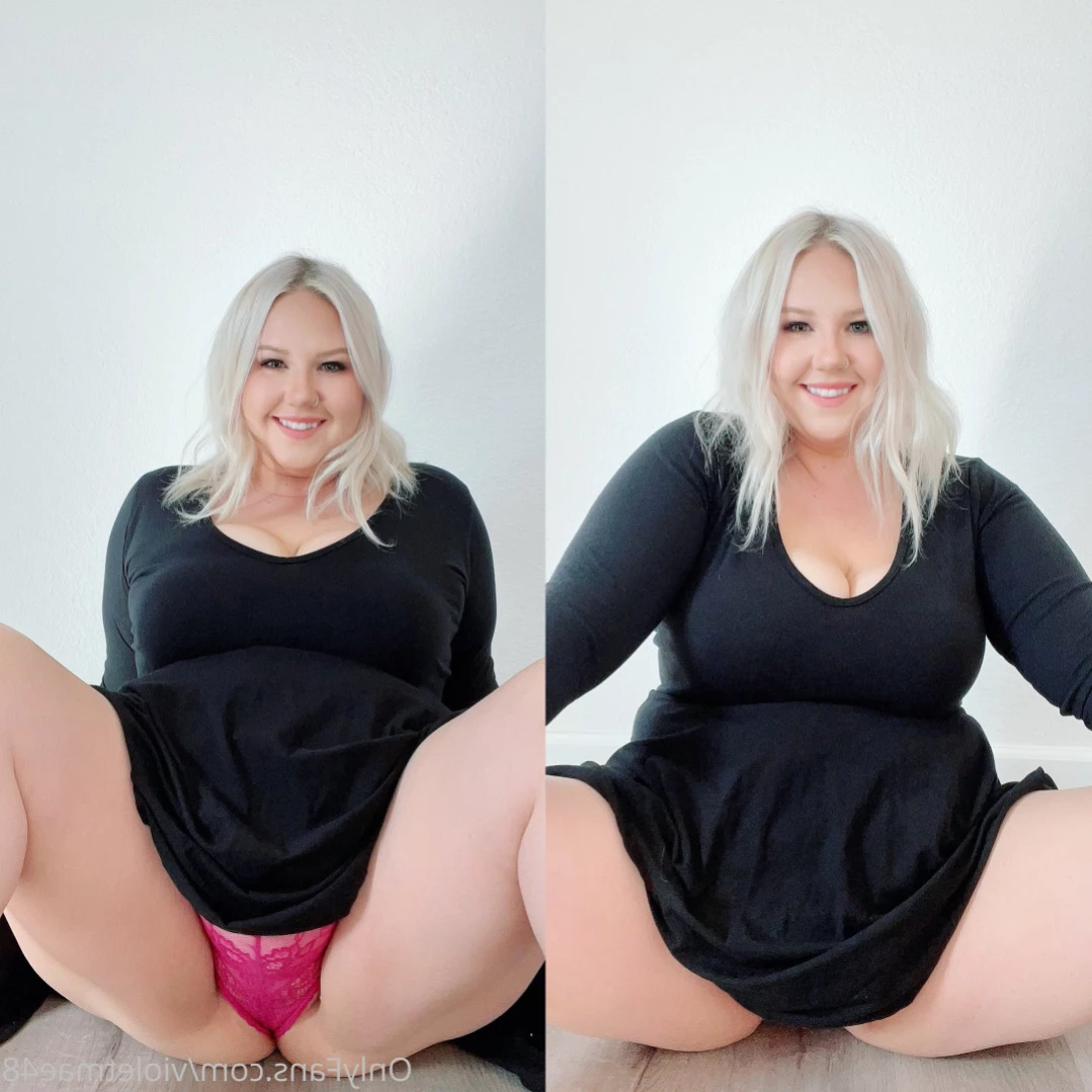 🅵🆁🅴🅴 𝑽𝒊𝒐𝒍𝒆𝒕 𝑿𝑿𝑿 [ violetmae48 ] Onlyfans leaked photo 14418281 on Hotleaks.tv