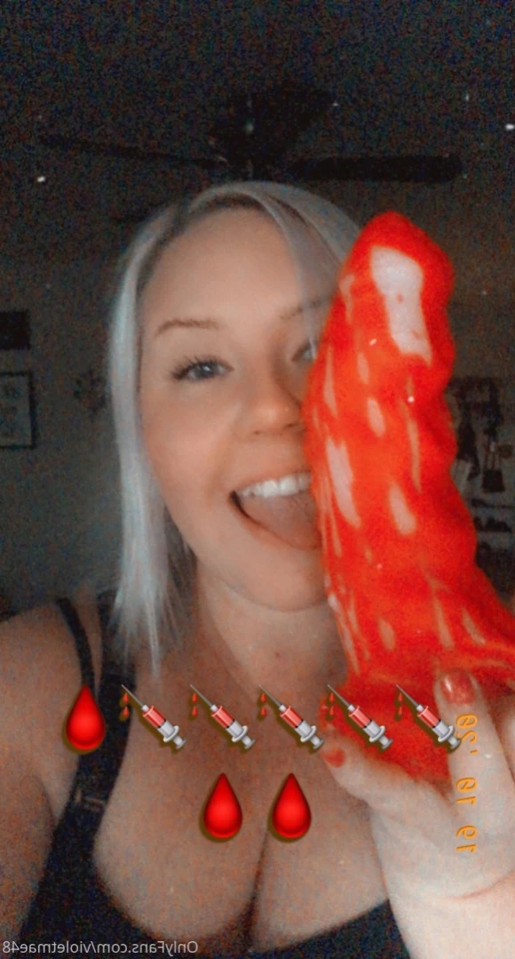 🅵🆁🅴🅴 𝑽𝒊𝒐𝒍𝒆𝒕 𝑿𝑿𝑿 [ violetmae48 ] Onlyfans leaked photo 14928790 on Hotleaks.tv