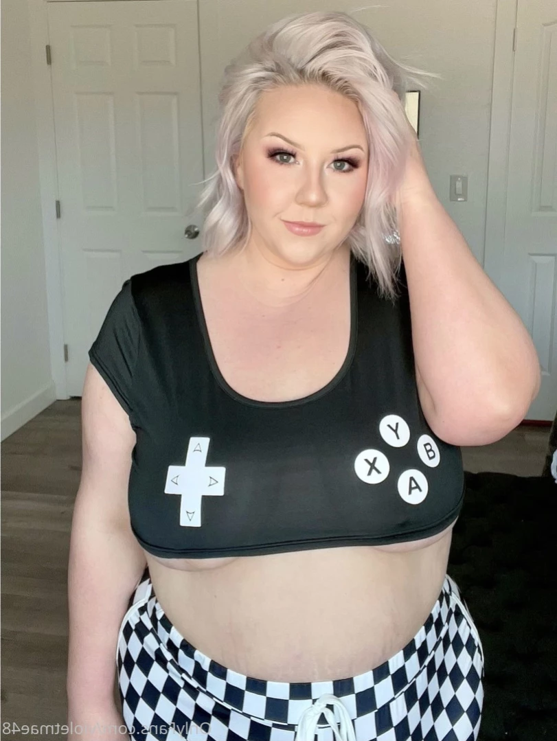 🅵🆁🅴🅴 𝑽𝒊𝒐𝒍𝒆𝒕 𝑿𝑿𝑿 [ violetmae48 ] Onlyfans leaked photo 15539223 on Hotleaks.tv