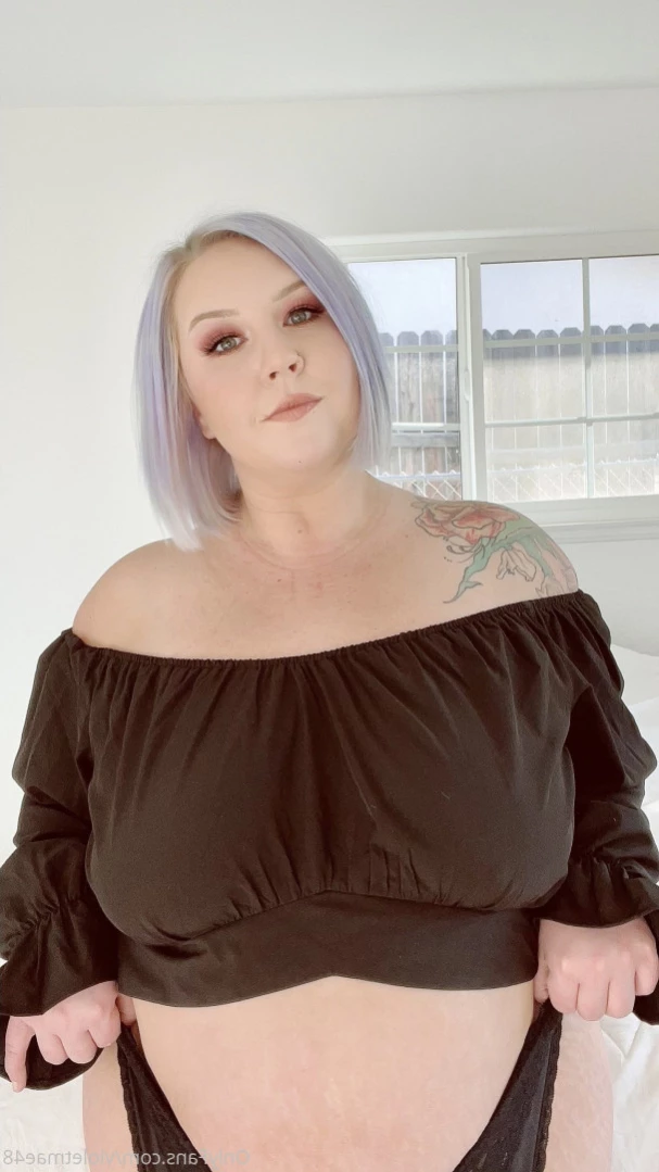 🅵🆁🅴🅴 𝑽𝒊𝒐𝒍𝒆𝒕 𝑿𝑿𝑿 [ violetmae48 ] Onlyfans leaked photo 15657801 on Hotleaks.tv