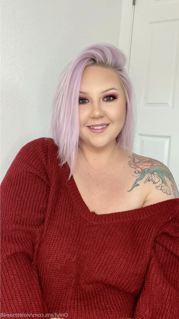 🅵🆁🅴🅴 𝑽𝒊𝒐𝒍𝒆𝒕 𝑿𝑿𝑿 [ violetmae48 ] Onlyfans leaked photo 16340512 on Hotleaks.tv