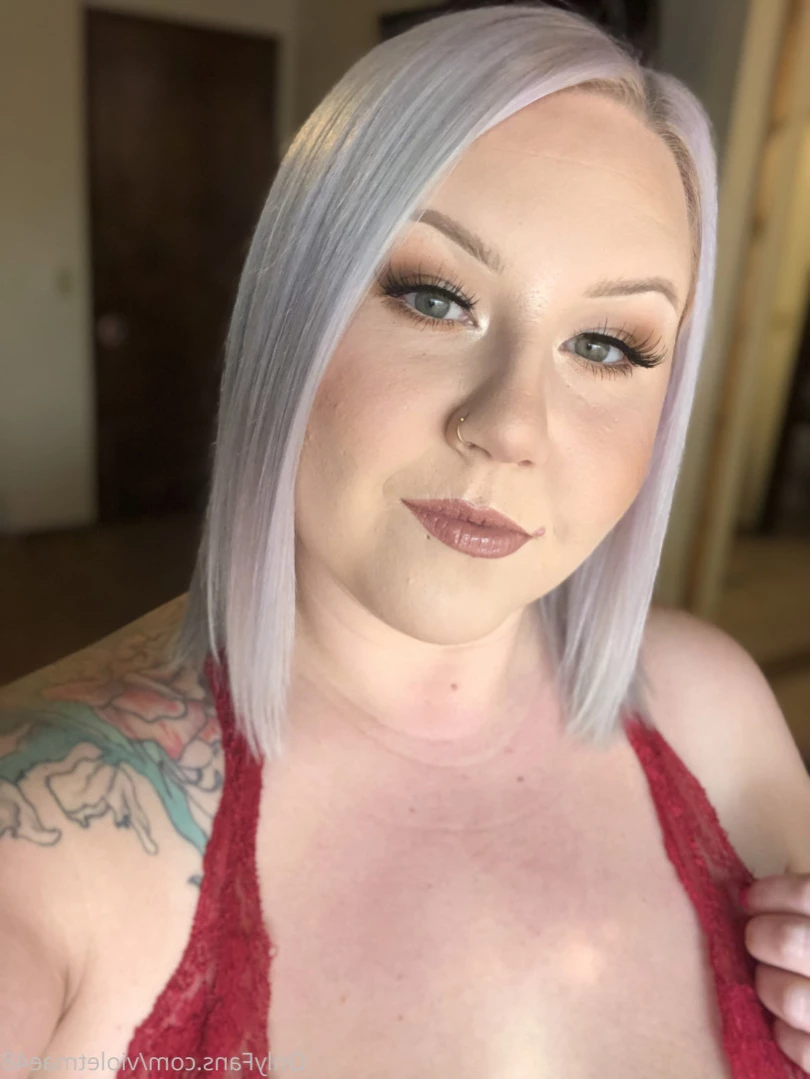 🅵🆁🅴🅴 𝑽𝒊𝒐𝒍𝒆𝒕 𝑿𝑿𝑿 [ violetmae48 ] Onlyfans leaked photo 16340519 on Hotleaks.tv