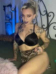 Miss VonVenom [ vonvenom ] Onlyfans leaked video 11032295 on Hotleaks.tv