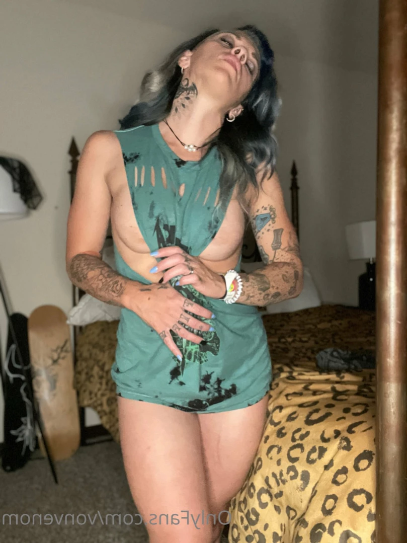 Miss VonVenom [ vonvenom ] Onlyfans leaked photo 13258714 on Hotleaks.tv