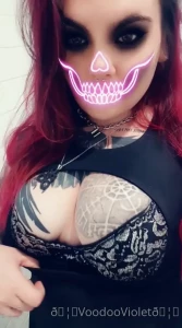 🦇VoodooViolet🦇 [ voodoovixen ] Onlyfans leaked video 9827038 on Hotleaks.tv