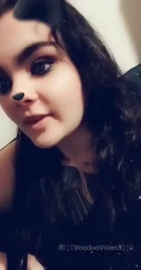 🦇VoodooViolet🦇 [ voodoovixen ] Onlyfans leaked video 9827112 on Hotleaks.tv