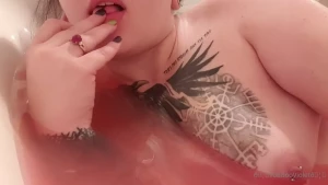 🦇VoodooViolet🦇 [ voodoovixen ] Onlyfans leaked video 9827323 on Hotleaks.tv