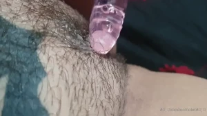 🦇VoodooViolet🦇 [ voodoovixen ] Onlyfans leaked video 9827606 on Hotleaks.tv