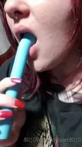 🦇VoodooViolet🦇 [ voodoovixen ] Onlyfans leaked video 9827632 on Hotleaks.tv