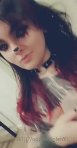 🦇VoodooViolet🦇 [ voodoovixen ] Onlyfans leaked video 9827687 on Hotleaks.tv