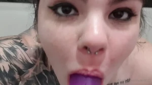 🦇VoodooViolet🦇 [ voodoovixen ] Onlyfans leaked video 9827840 on Hotleaks.tv