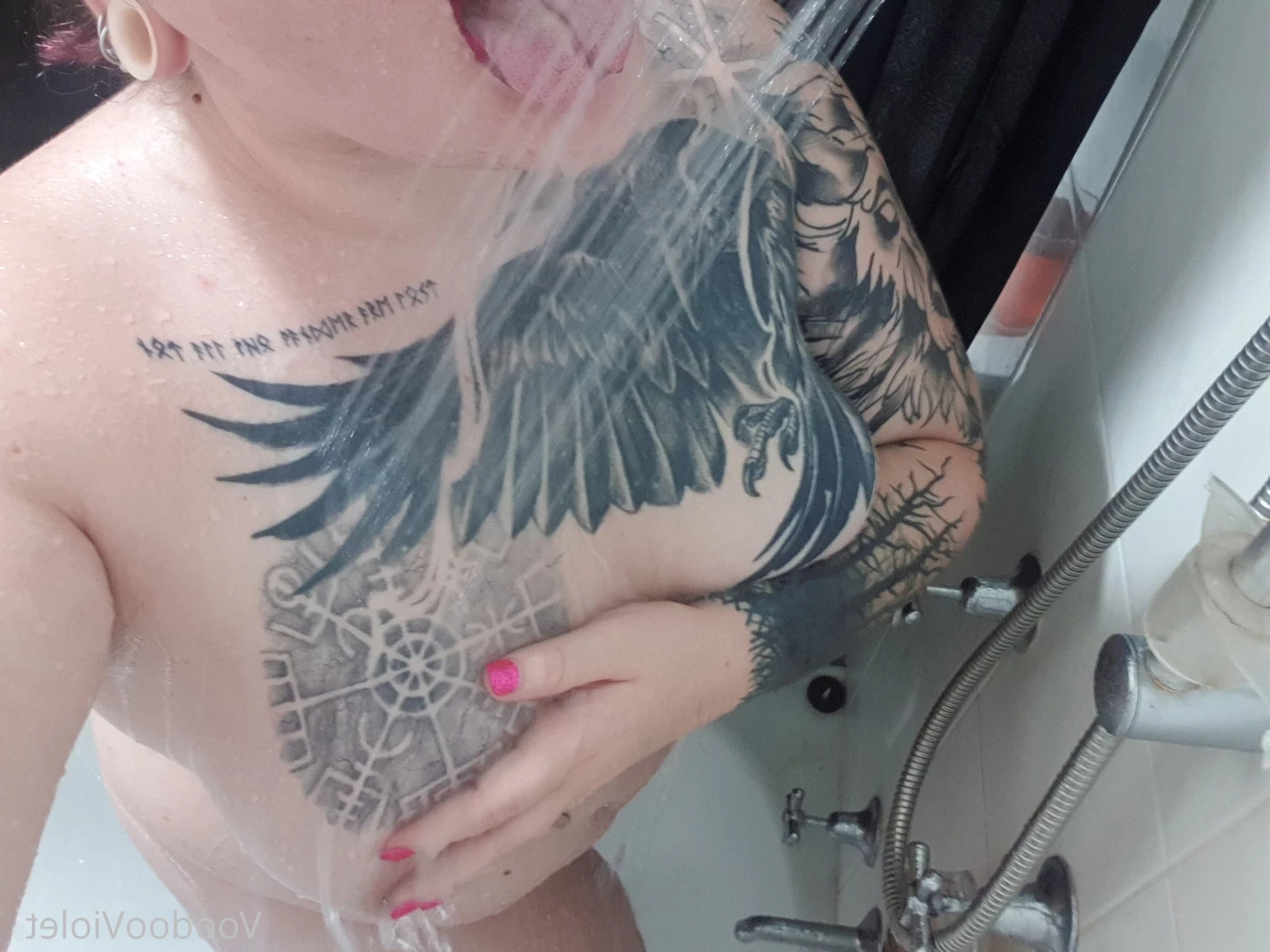 🦇VoodooViolet🦇 [ voodoovixen ] Onlyfans leaked photo 10018904 on Hotleaks.tv