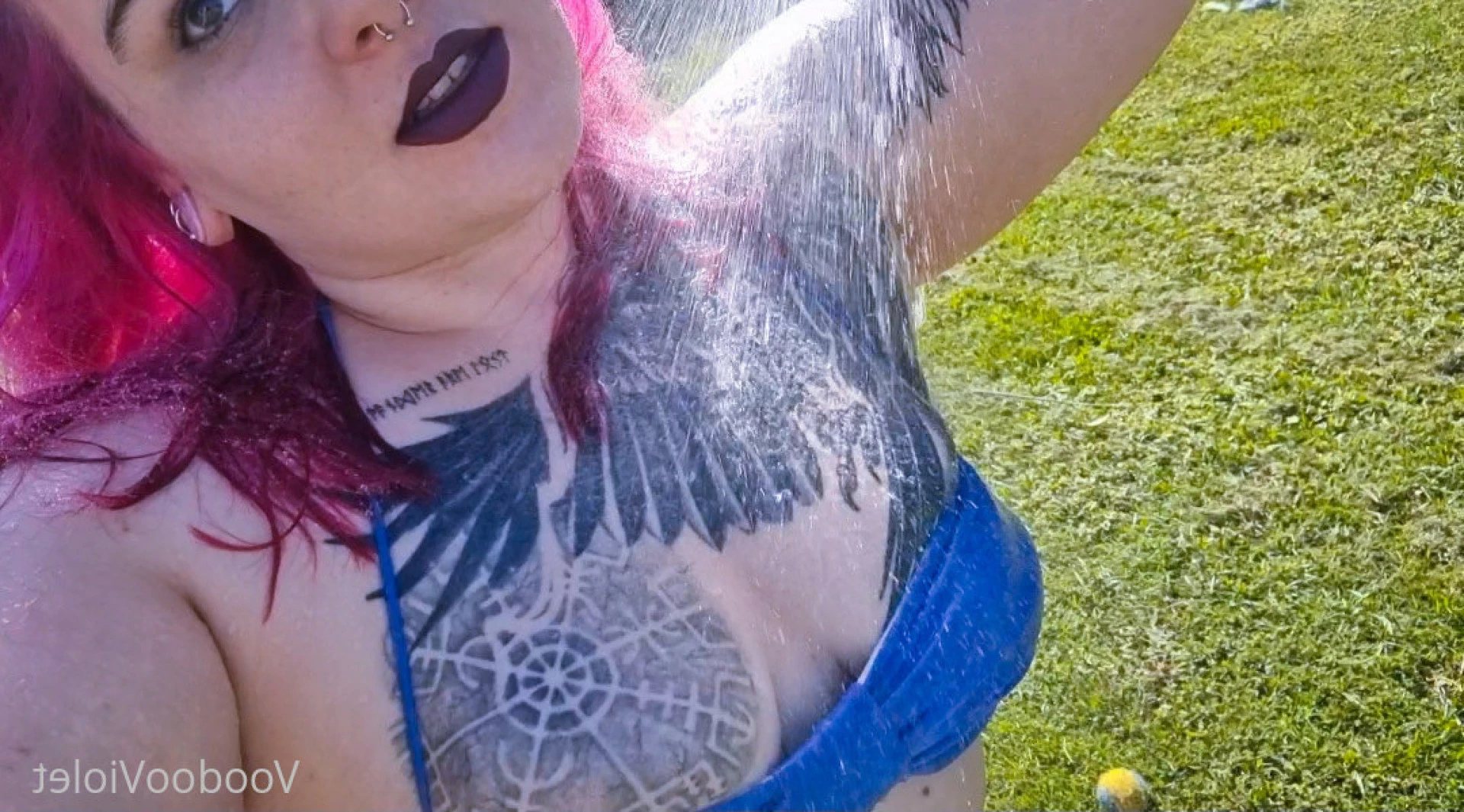 🦇VoodooViolet🦇 [ voodoovixen ] Onlyfans leaked photo 10019075 on Hotleaks.tv