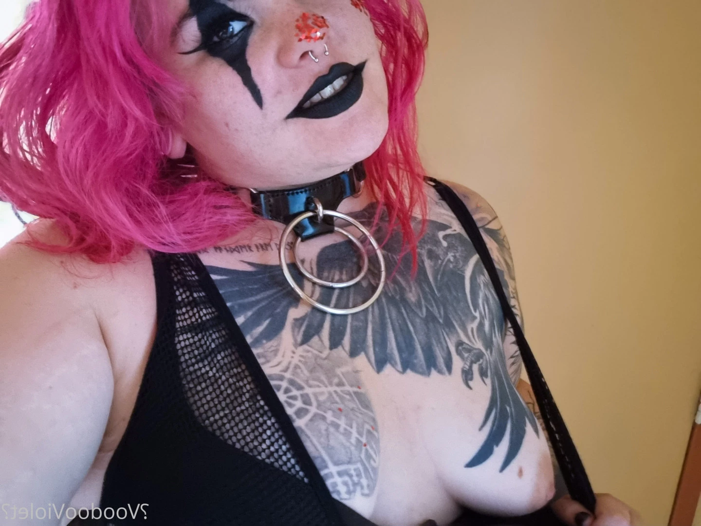 🦇VoodooViolet🦇 [ voodoovixen ] Onlyfans leaked photo 10019146 on Hotleaks.tv