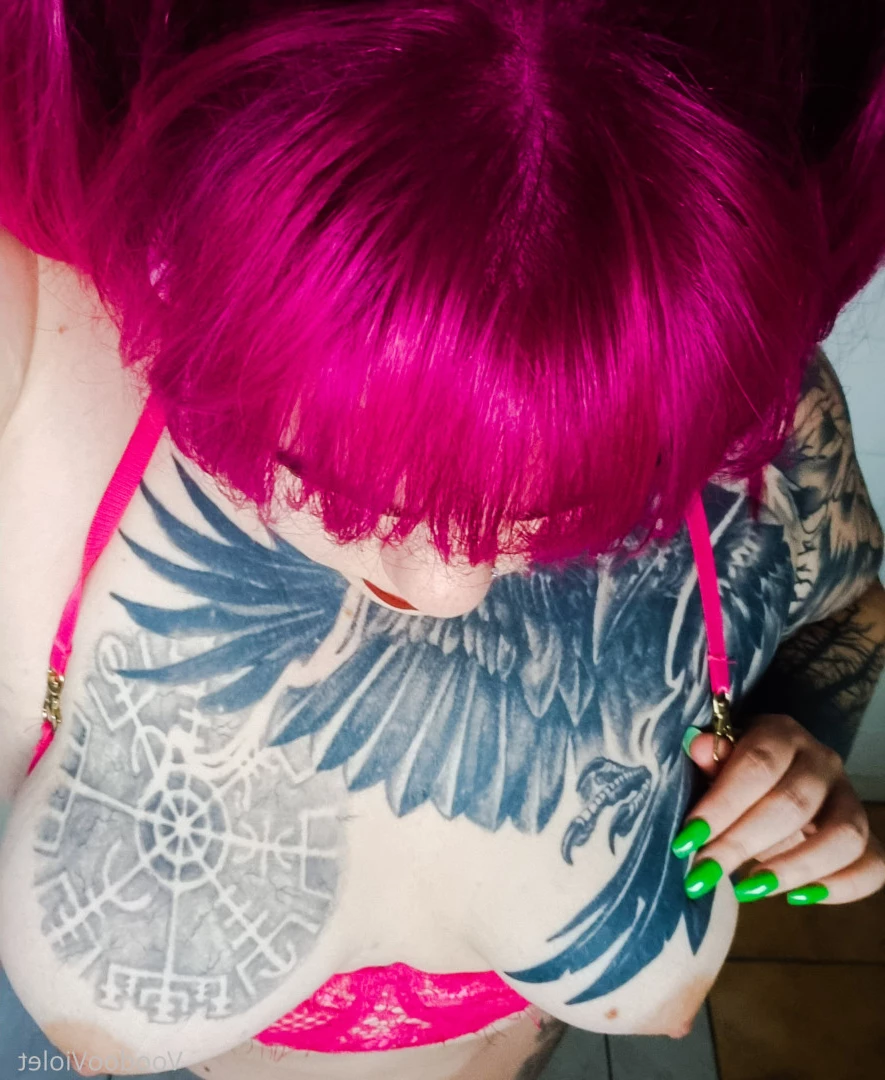 🦇VoodooViolet🦇 [ voodoovixen ] Onlyfans leaked photo 10019164 on Hotleaks.tv