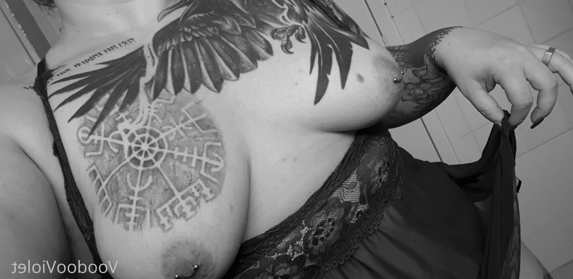 🦇VoodooViolet🦇 [ voodoovixen ] Onlyfans leaked photo 10019770 on Hotleaks.tv