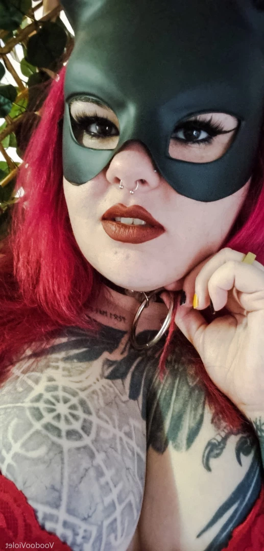 🦇VoodooViolet🦇 [ voodoovixen ] Onlyfans leaked photo 10020051 on Hotleaks.tv
