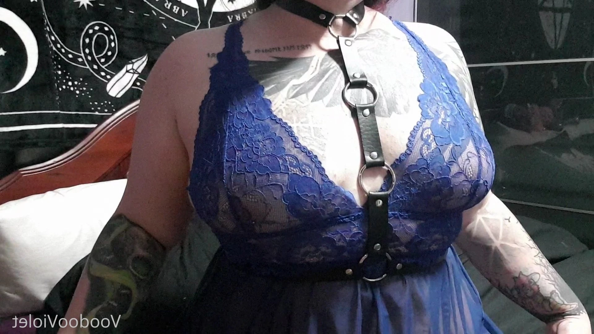 🦇VoodooViolet🦇 [ voodoovixen ] Onlyfans leaked photo 10020081 on Hotleaks.tv