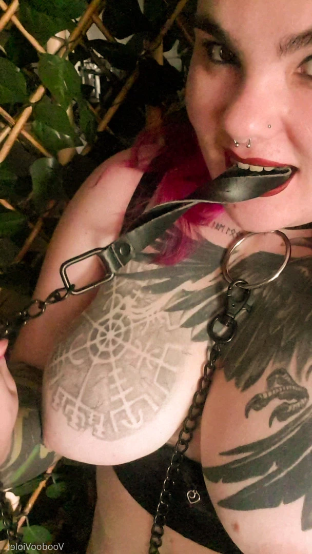 🦇VoodooViolet🦇 [ voodoovixen ] Onlyfans leaked photo 10020348 on Hotleaks.tv
