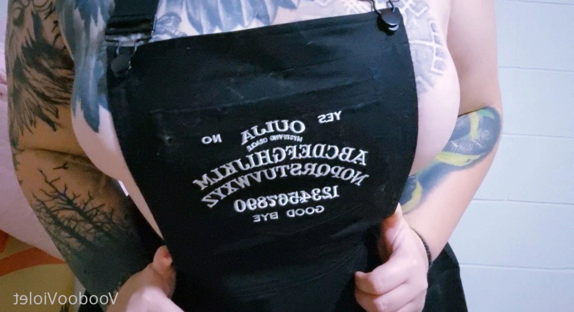 🦇VoodooViolet🦇 [ voodoovixen ] Onlyfans leaked photo 10020590 on Hotleaks.tv