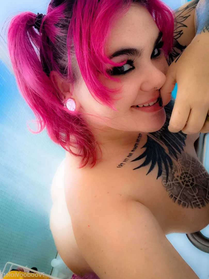 🦇VoodooViolet🦇 [ voodoovixen ] Onlyfans leaked photo 10023242 on Hotleaks.tv