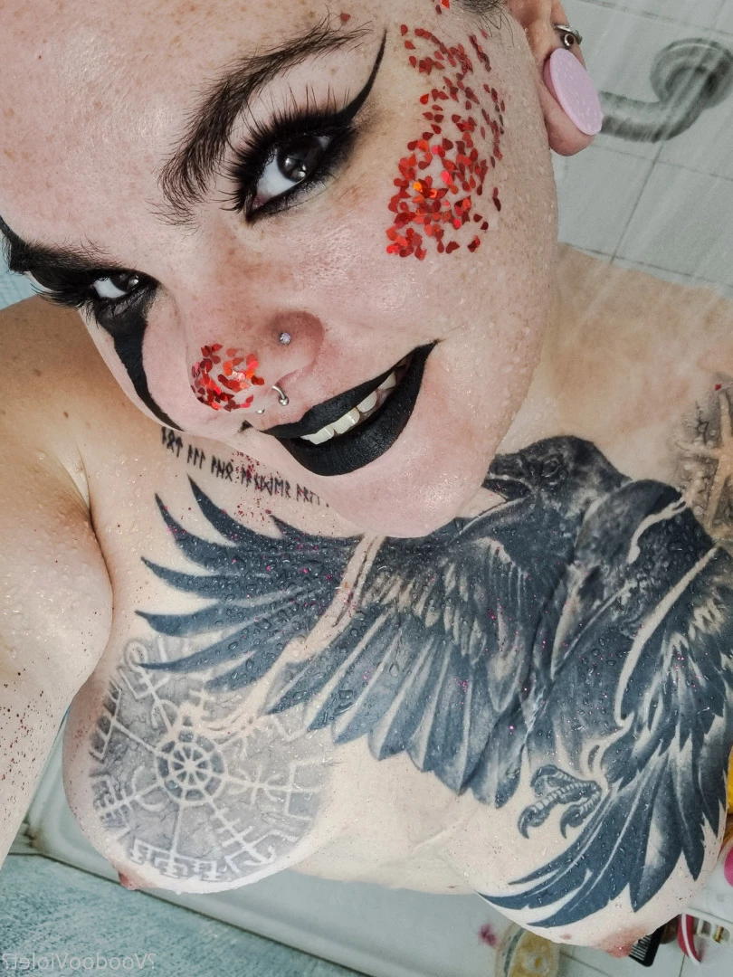 🦇VoodooViolet🦇 [ voodoovixen ] Onlyfans leaked photo 10023415 on Hotleaks.tv