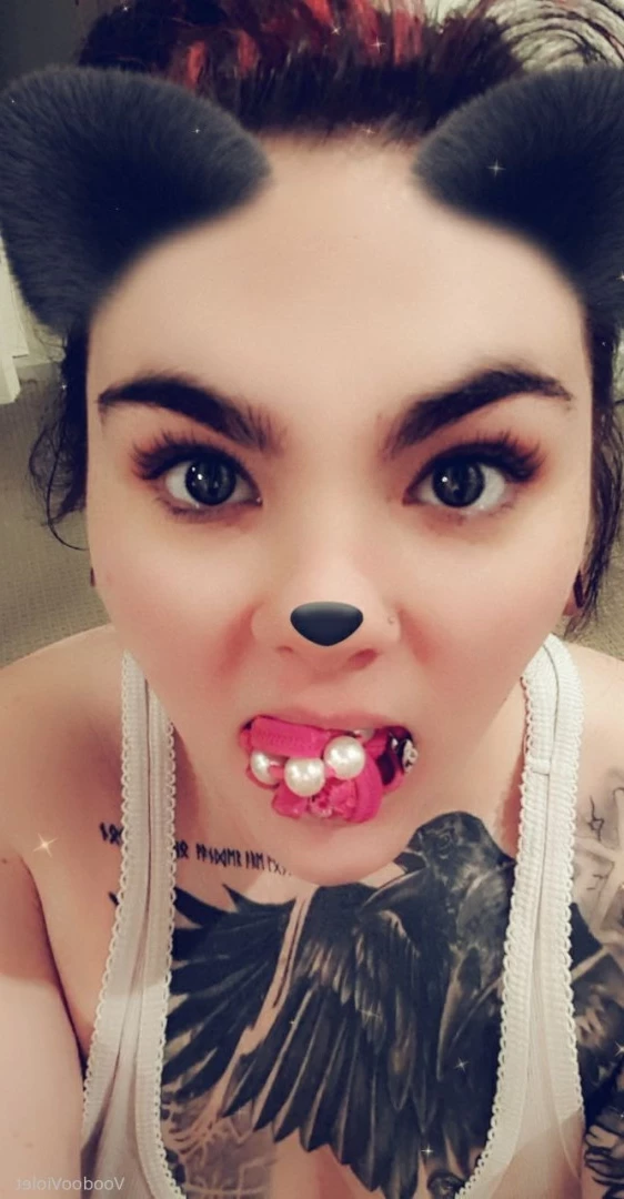 🦇VoodooViolet🦇 [ voodoovixen ] Onlyfans leaked photo 10023916 on Hotleaks.tv