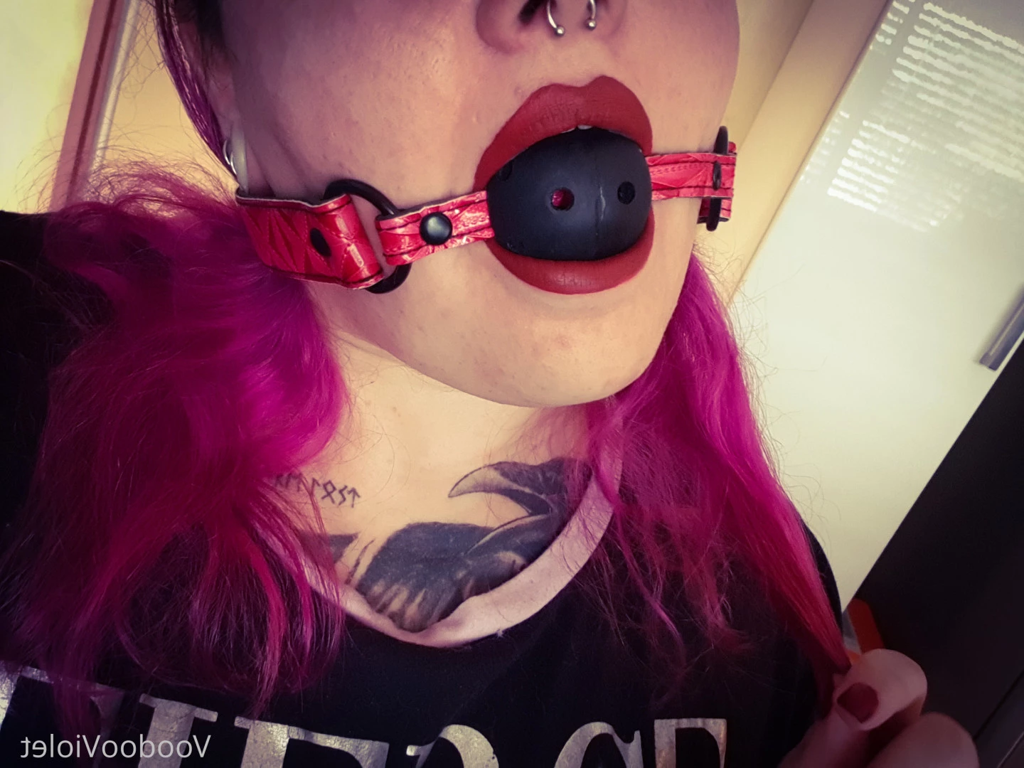 🦇VoodooViolet🦇 [ voodoovixen ] Onlyfans leaked photo 10024204 on Hotleaks.tv