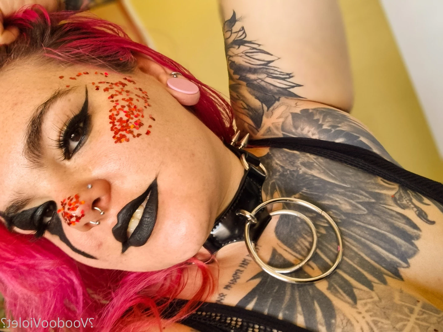 🦇VoodooViolet🦇 [ voodoovixen ] Onlyfans leaked photo 10024389 on Hotleaks.tv