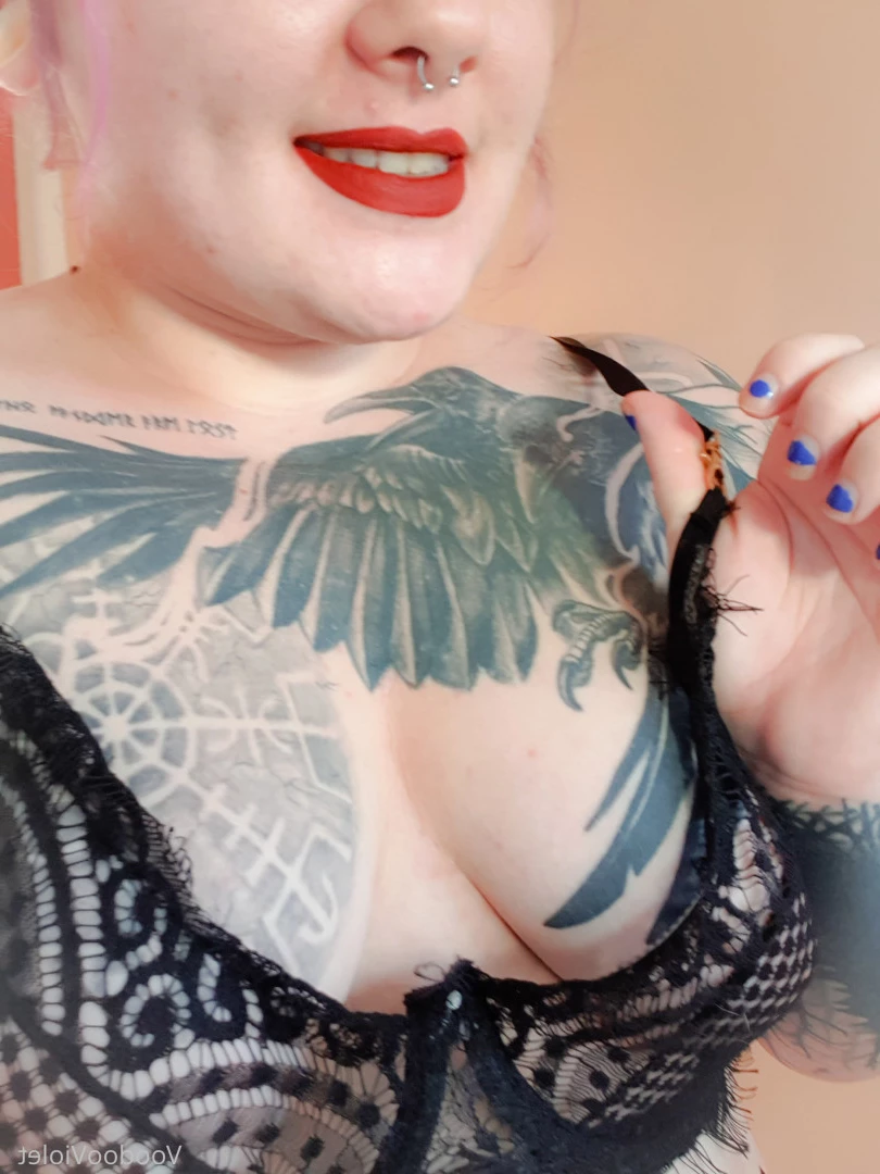 🦇VoodooViolet🦇 [ voodoovixen ] Onlyfans leaked photo 10024444 on Hotleaks.tv