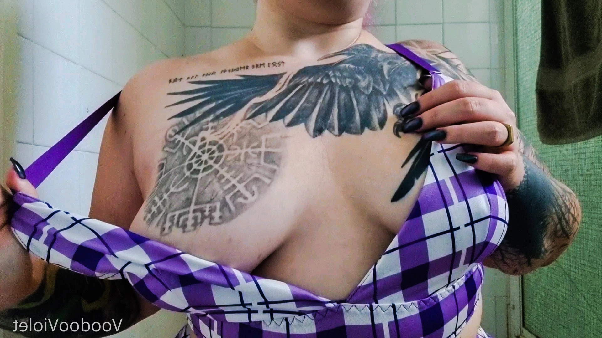 🦇VoodooViolet🦇 [ voodoovixen ] Onlyfans leaked photo 10024794 on Hotleaks.tv