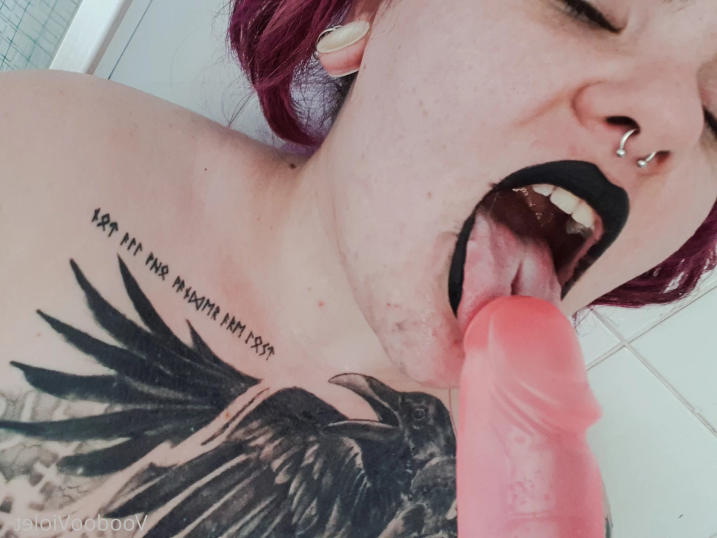 🦇VoodooViolet🦇 [ voodoovixen ] Onlyfans leaked photo 10024824 on Hotleaks.tv