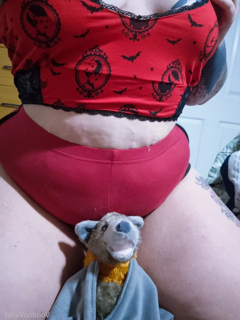 🦇VoodooViolet🦇 [ voodoovixen ] Onlyfans leaked photo 10024969 on Hotleaks.tv