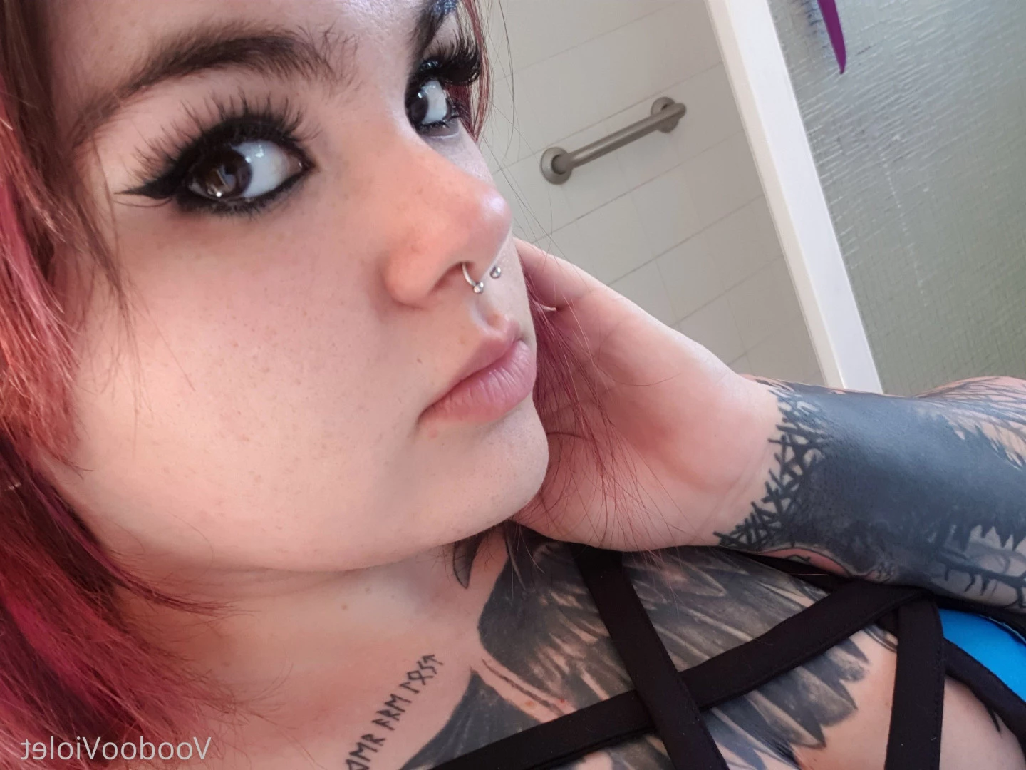 🦇VoodooViolet🦇 [ voodoovixen ] Onlyfans leaked photo 10024974 on Hotleaks.tv
