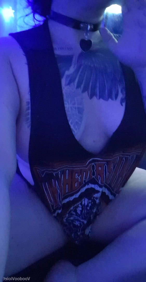 🦇VoodooViolet🦇 [ voodoovixen ] Onlyfans leaked photo 10025000 on Hotleaks.tv