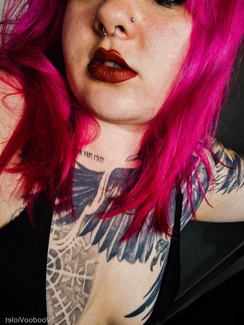 🦇VoodooViolet🦇 [ voodoovixen ] Onlyfans leaked photo 10025995 on Hotleaks.tv
